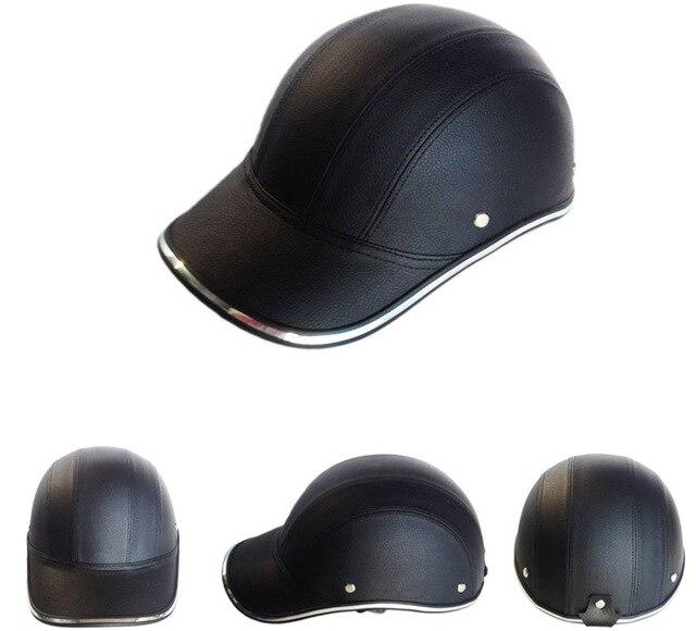 Helmet Female Moto Casco Baseball