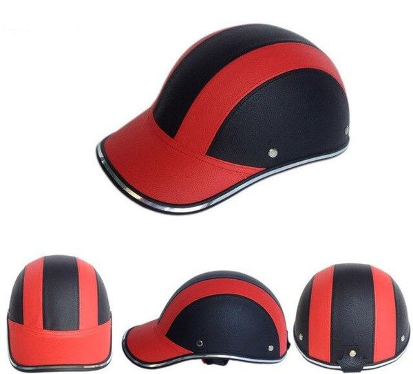 Helmet Female Moto Casco Baseball