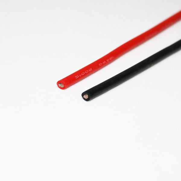 AWG Silicone Wire