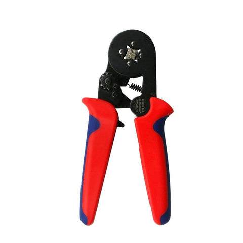 Self-adjusting Crimping Pliers