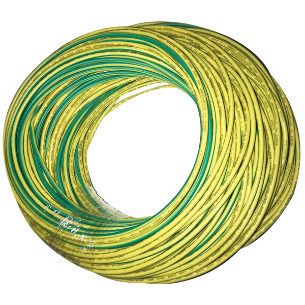 Multi-strand flexible wire