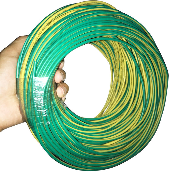 Multi-strand flexible wire