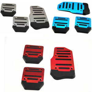 Car Pedal Cover Set Kit