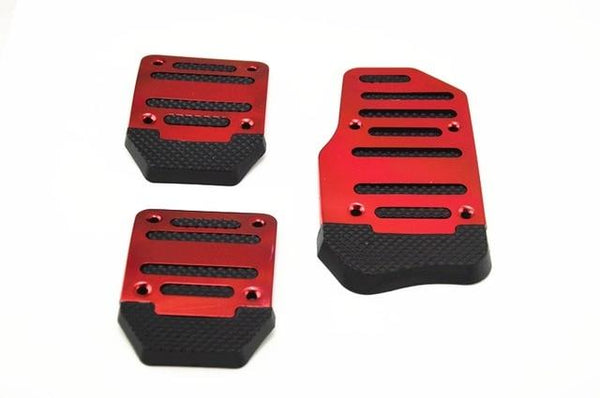 Car Pedal Cover Set Kit