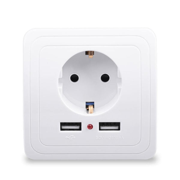 Standard Electrical Plug Socket