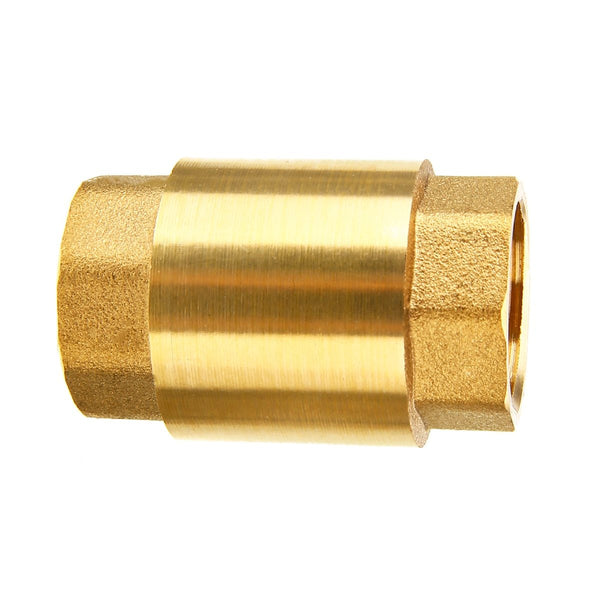 In-Line Spring Check Valve