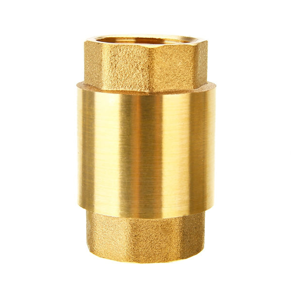 In-Line Spring Check Valve