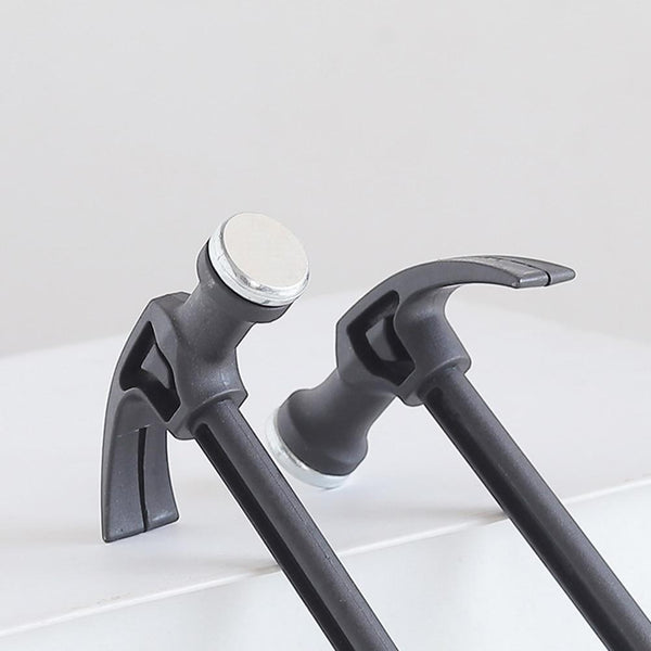 Plastic Handle Mini Claw Hammer