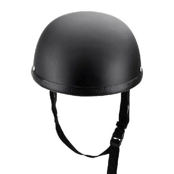 Skull Cap Motorcycle Helmet