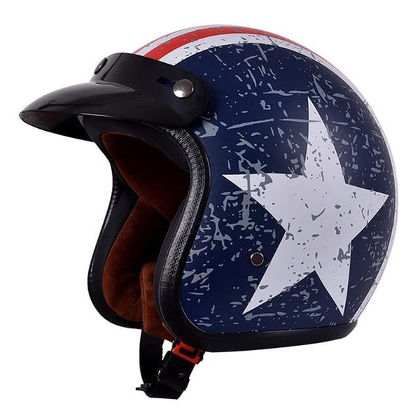 New Moto Helmet