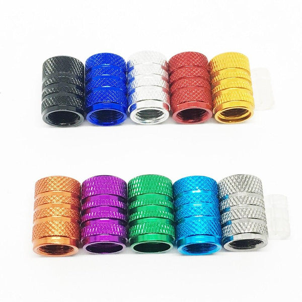 Valve Cap Dustproof 10 colors