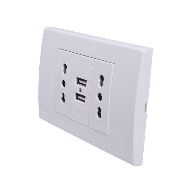 Wall Power Socket Plug