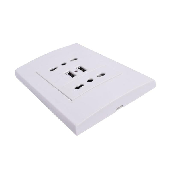 Wall Power Socket Plug