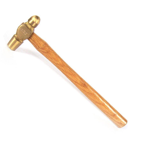 Round Head Copper Hammer