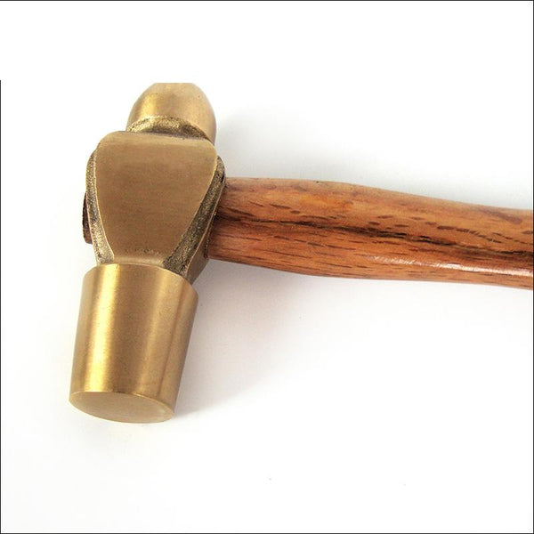 Round Head Copper Hammer