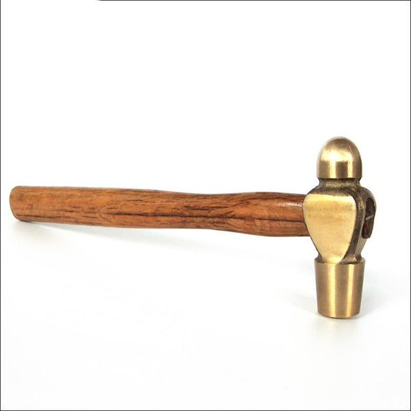 Round Head Copper Hammer