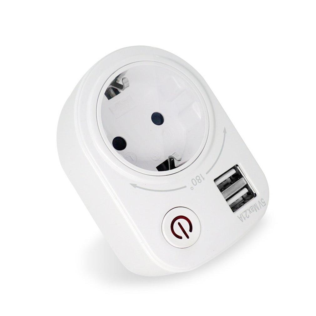 Plug-in Wall Socket Charging